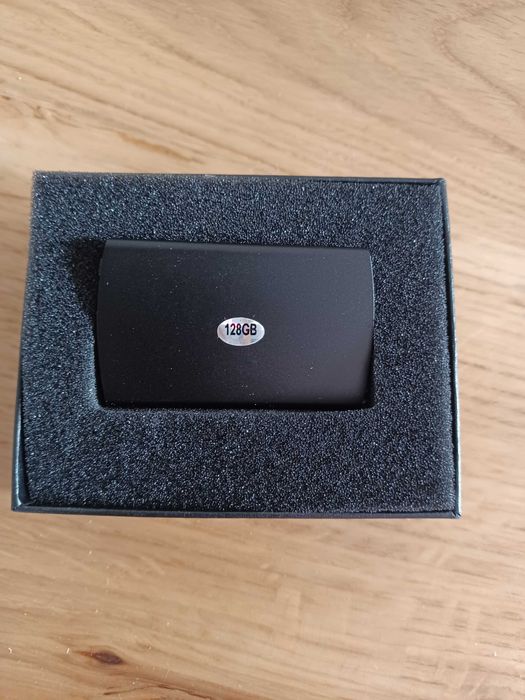 Mini dyktafon 128 GB