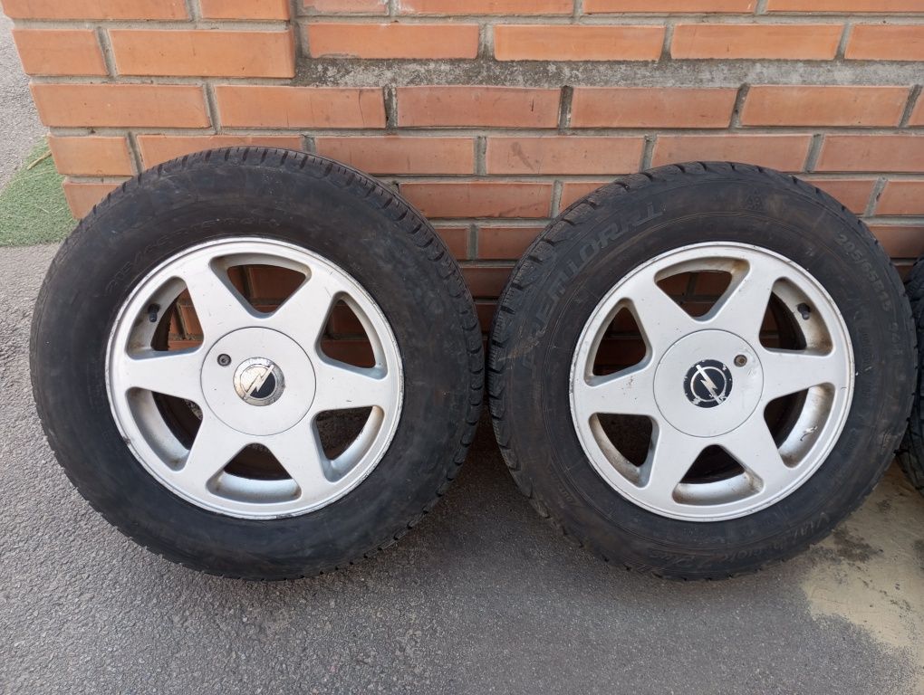 Продам Диски R15 5.110 Opel