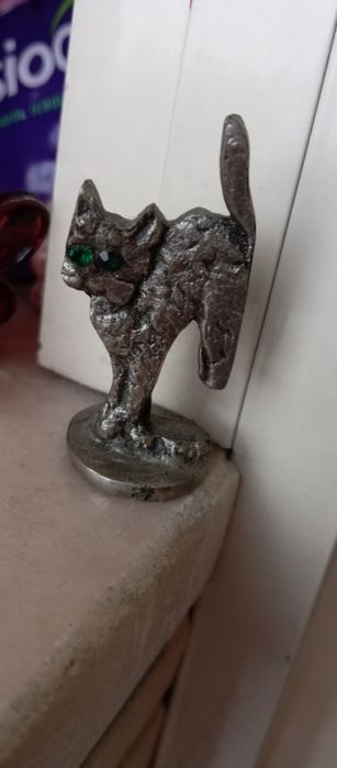 Figuras de metal vintage