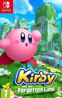 Kirby and the Forgotten Land na Nintendo Switch