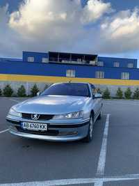 Продам Peugeot 406