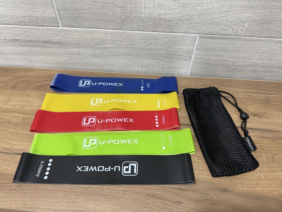 Набір резинок для фітнесу