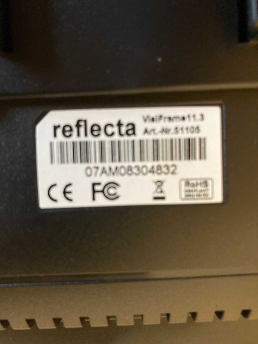cyfrowa ramka do zdjęć Reflecta Visi-Frame 11.3 cala