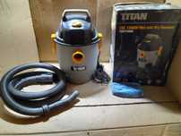 Odkurzacz warsztatowy TITAN 1300W