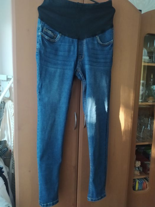 Продам джинси для вагітних