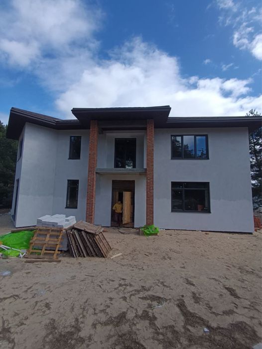 Штукатурка,фасади, утеплення, фундамент ремонт строительство бомбоубеж