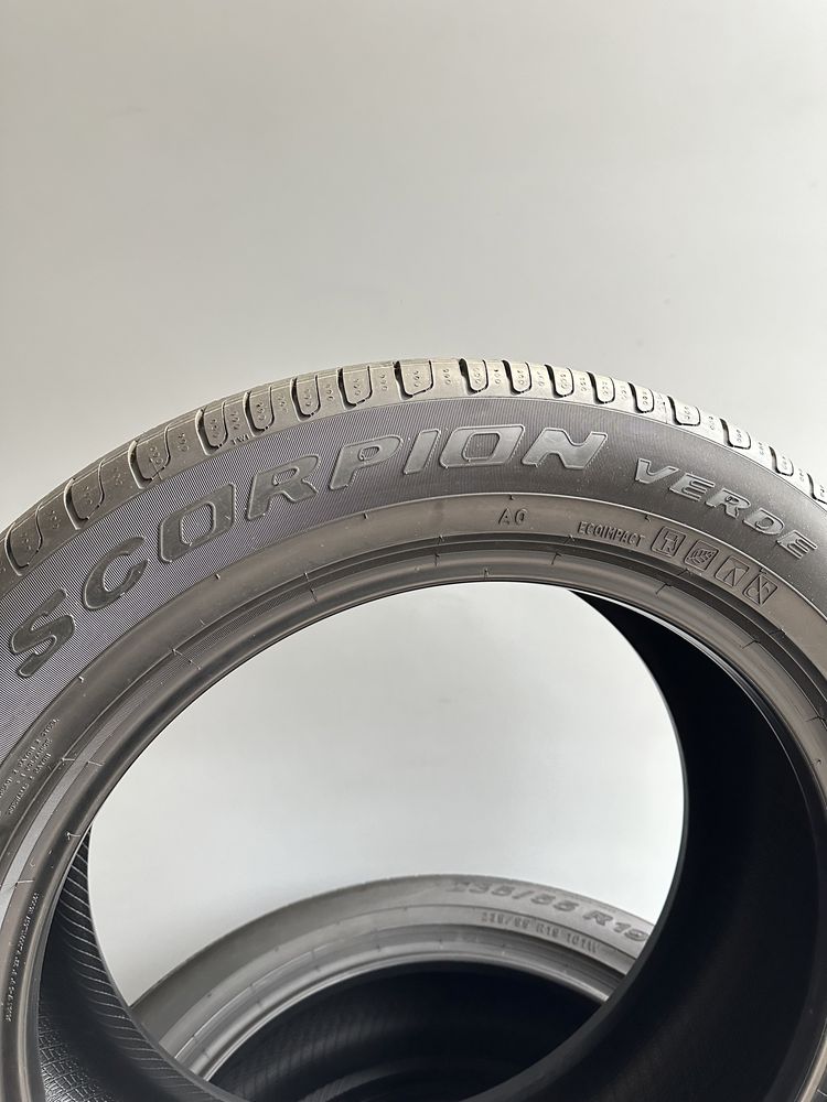 235/55 R19 101W AO шины Pirelli Scorpion Verde Ecoimpact