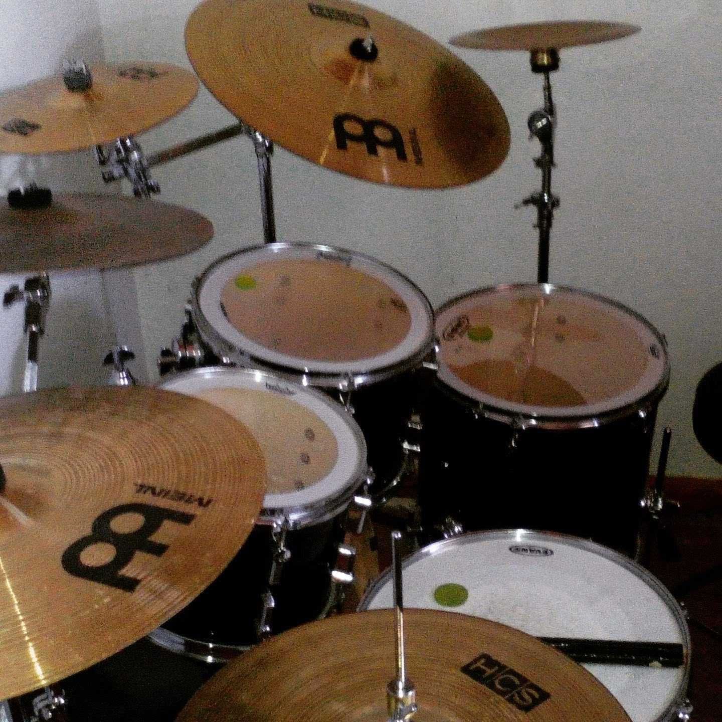 Bateria Sonor force 1007