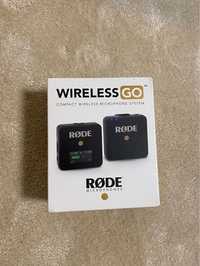 Rode Wireless GO