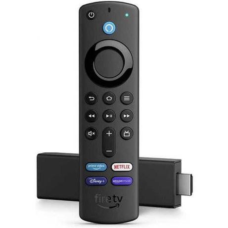 [NOVO]  Amazon Fire TV Stick 4K 2021