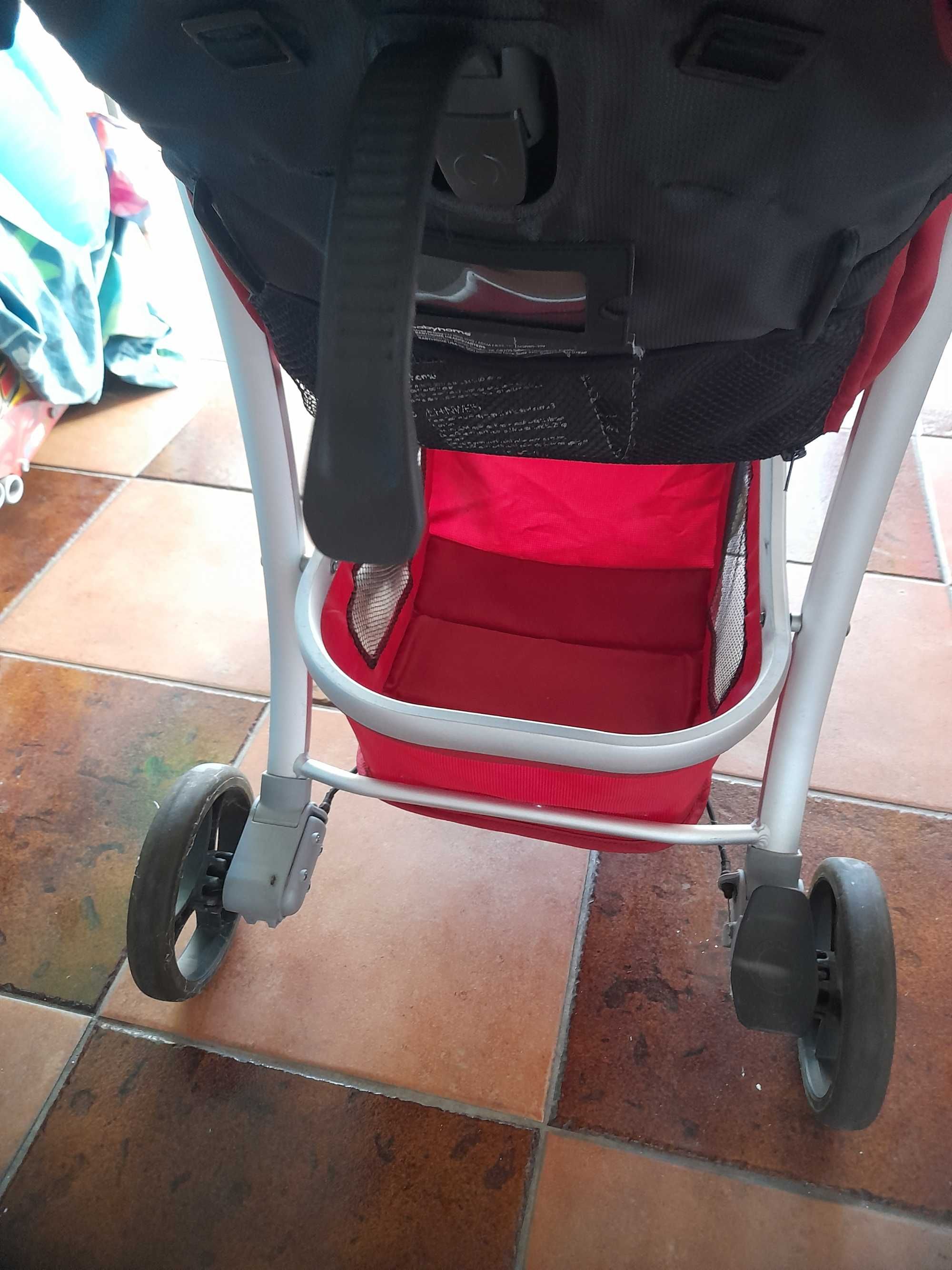 Carrinho babyhome
