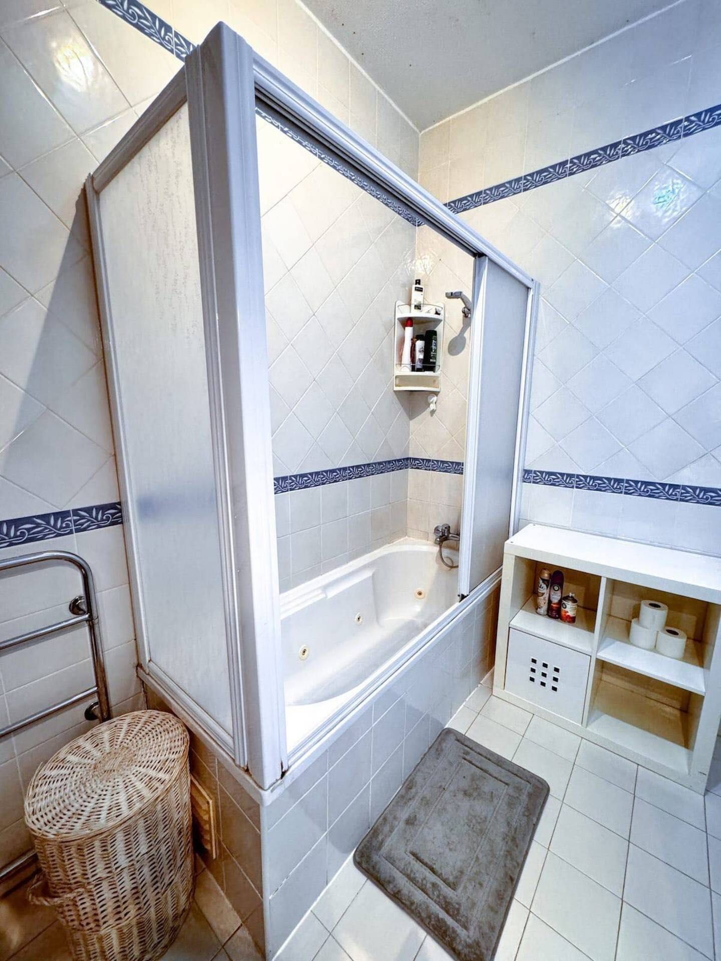 Apartamento T3 espaçoso e luminoso