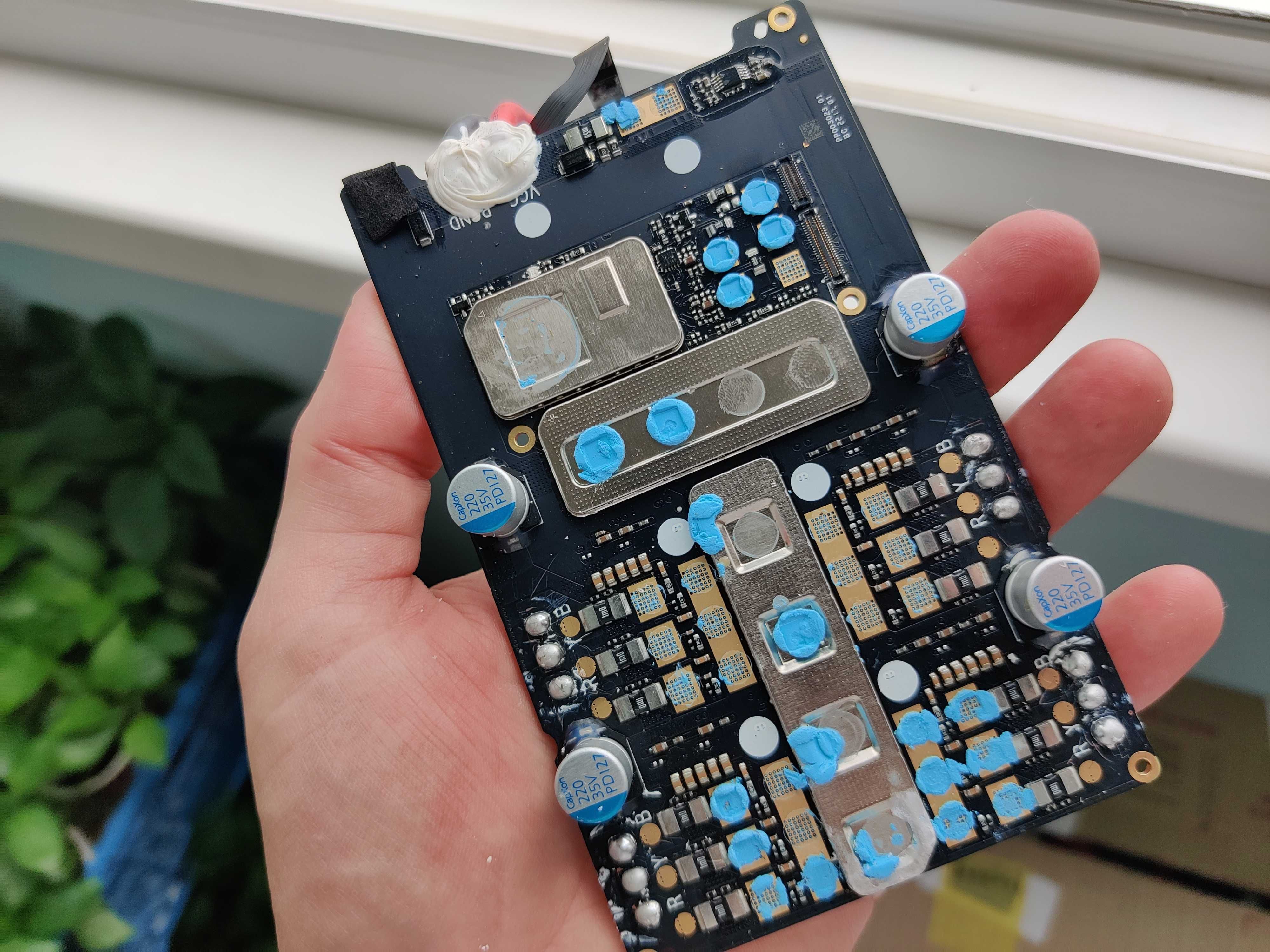 Плата ESC для DJI Matrice 30 30T Board Module запчастини