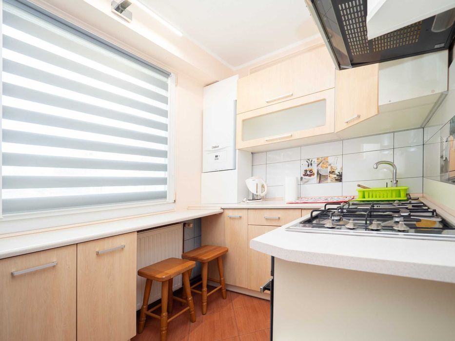 3 pokojowe | Balkon | Parking | Zieleń