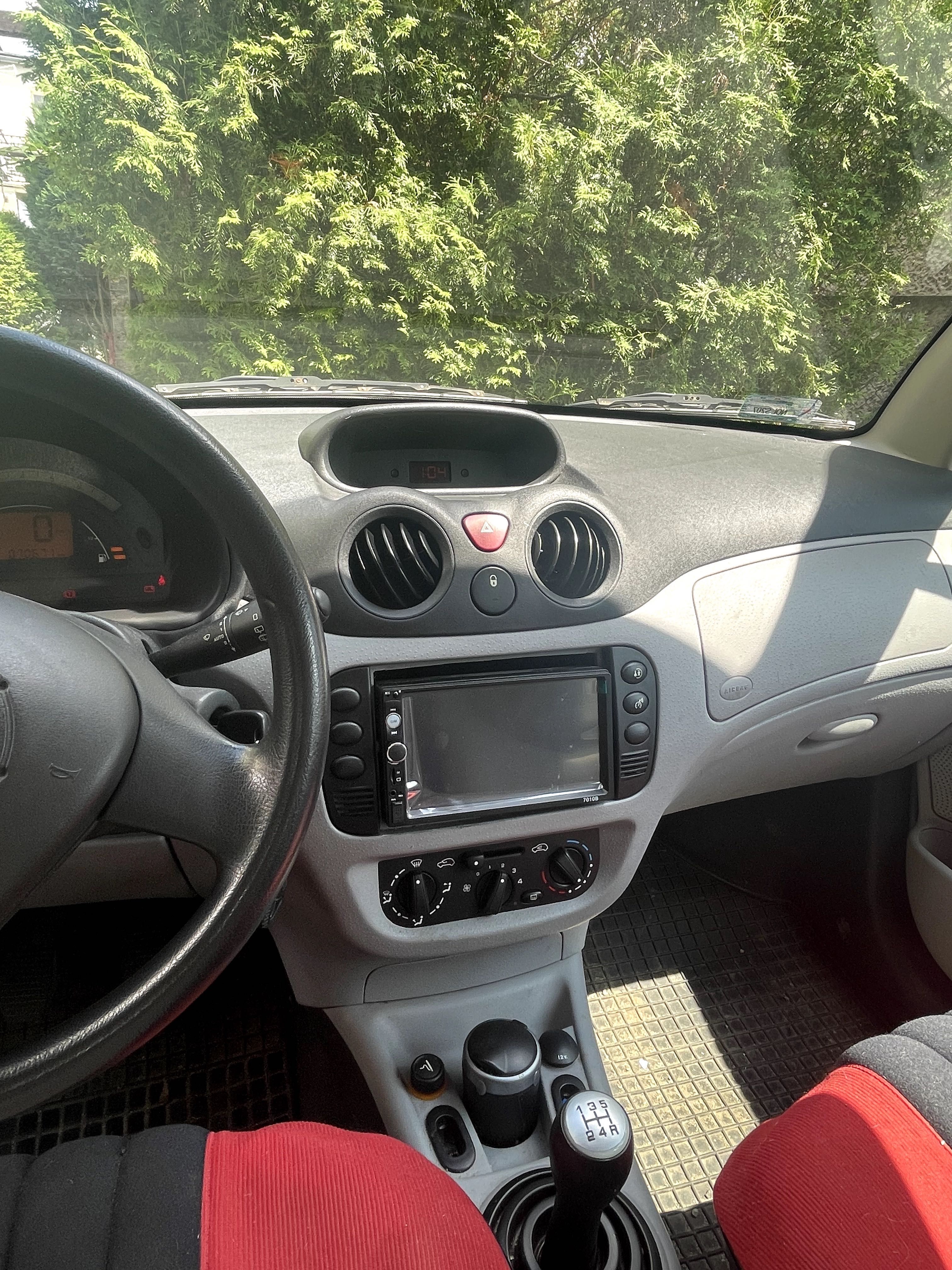 sprawne auto Citroen C3