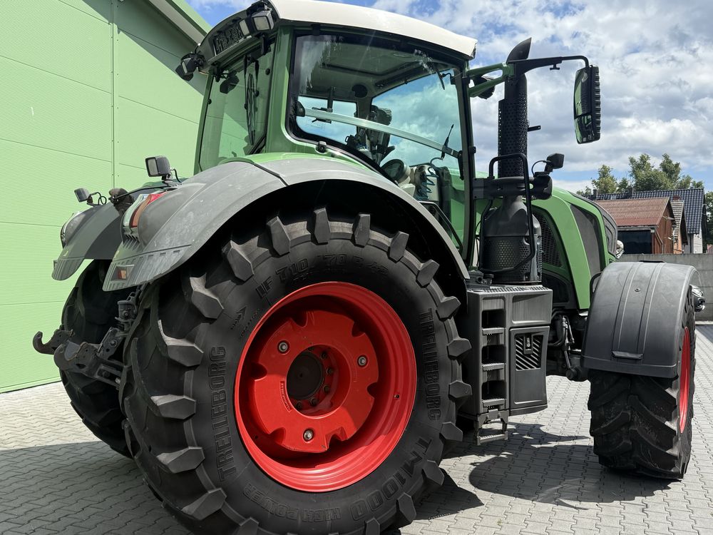 Fendt 824 Profi plus tuz wom RTK jak 828 czy 724