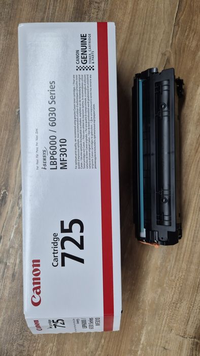 картридж Canon 725 Оригінал