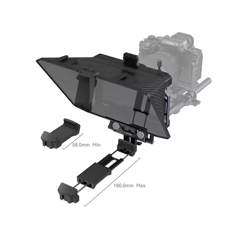 Телесуфлер SmallRig 3646 компактний для планшету (iPad) смартфону