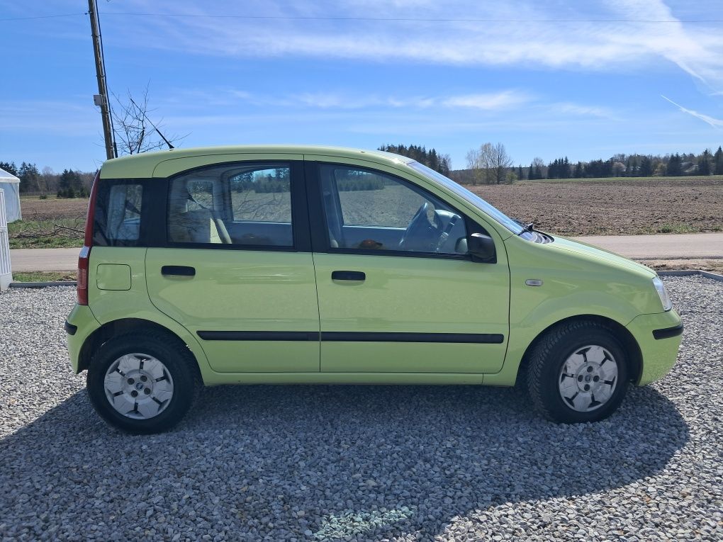 Fiat Panda #super stan#bogate wyposażenie #z Niemiec #po opłatach #