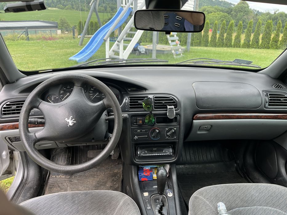 Sprzedam Peugeot 406 KOMBI/Gaz/Automat