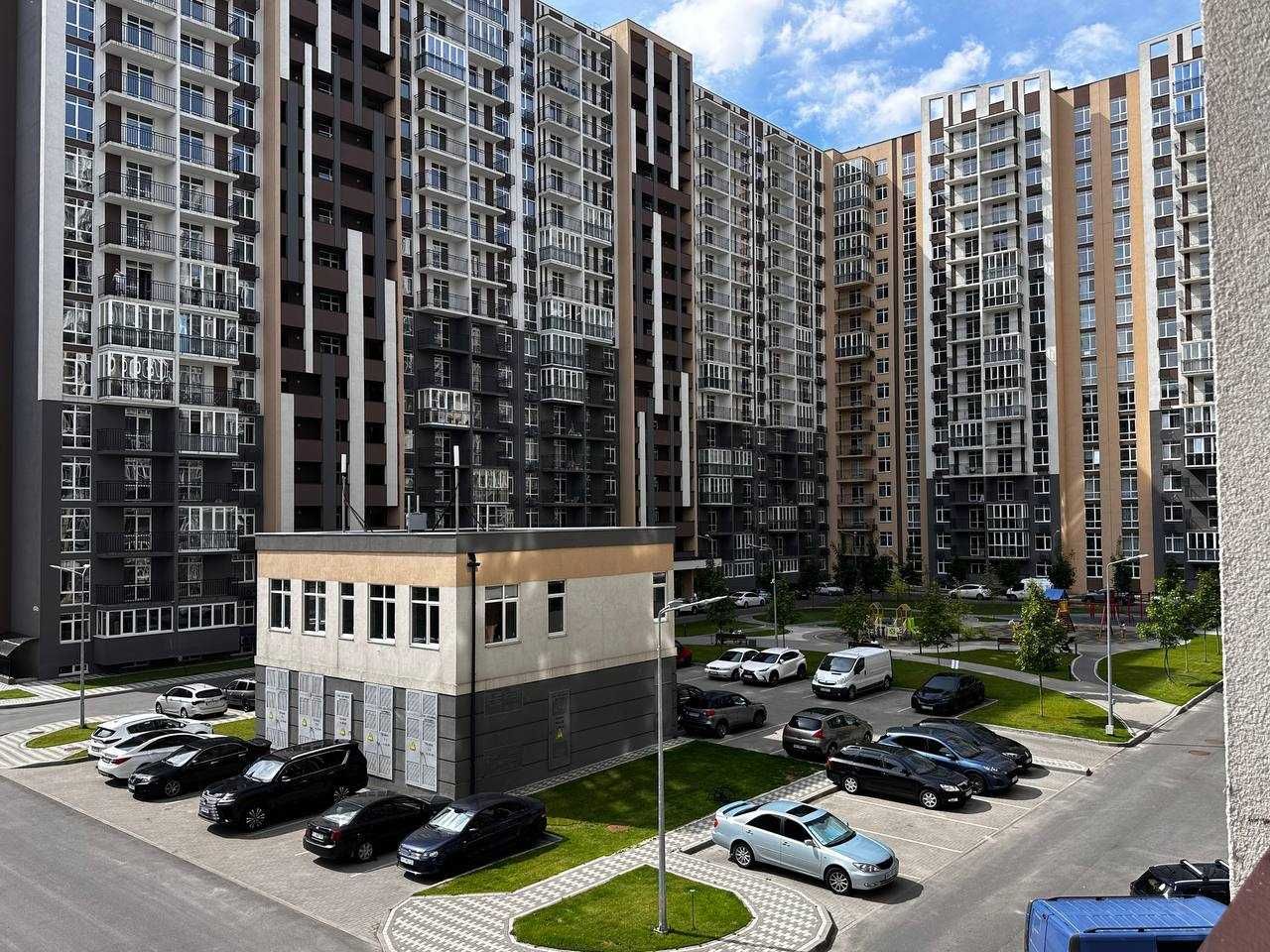 Без% Продаж 2к, 73м, ЖК Кришталеві Джерела, Академіка Заболотного 148В