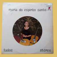 Vinil LP Maria Do Espírito Santo – Fados