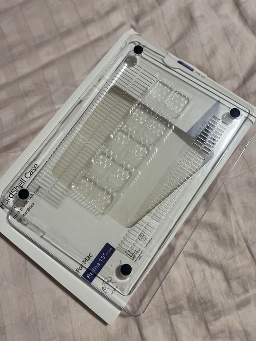 Накладка / захисний чохол Macbook Pro 15