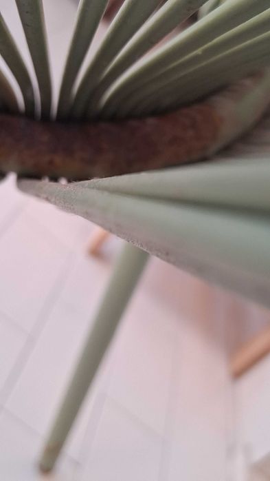 Cadeira Exterior muito confortável