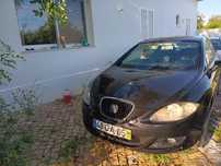 Seat Leon 1.9TD com motor novo, extremamente económico e negociável!