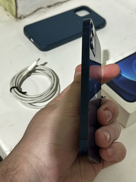 Айфон 12 міні 128 гіг, гарний стан