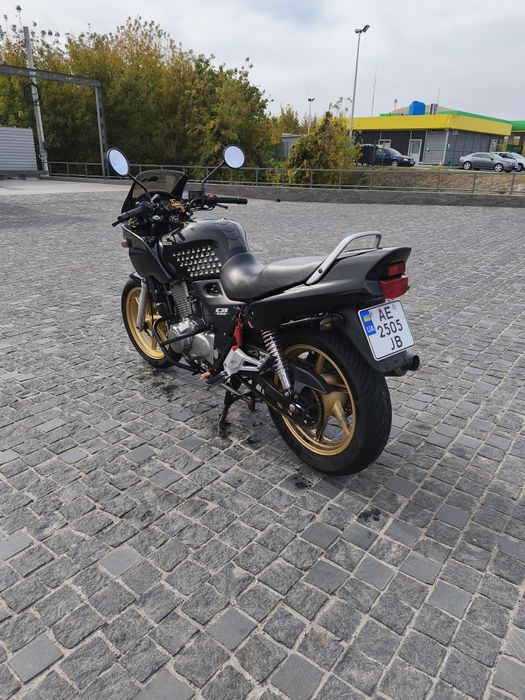 Honda CB500S 2001г.в.