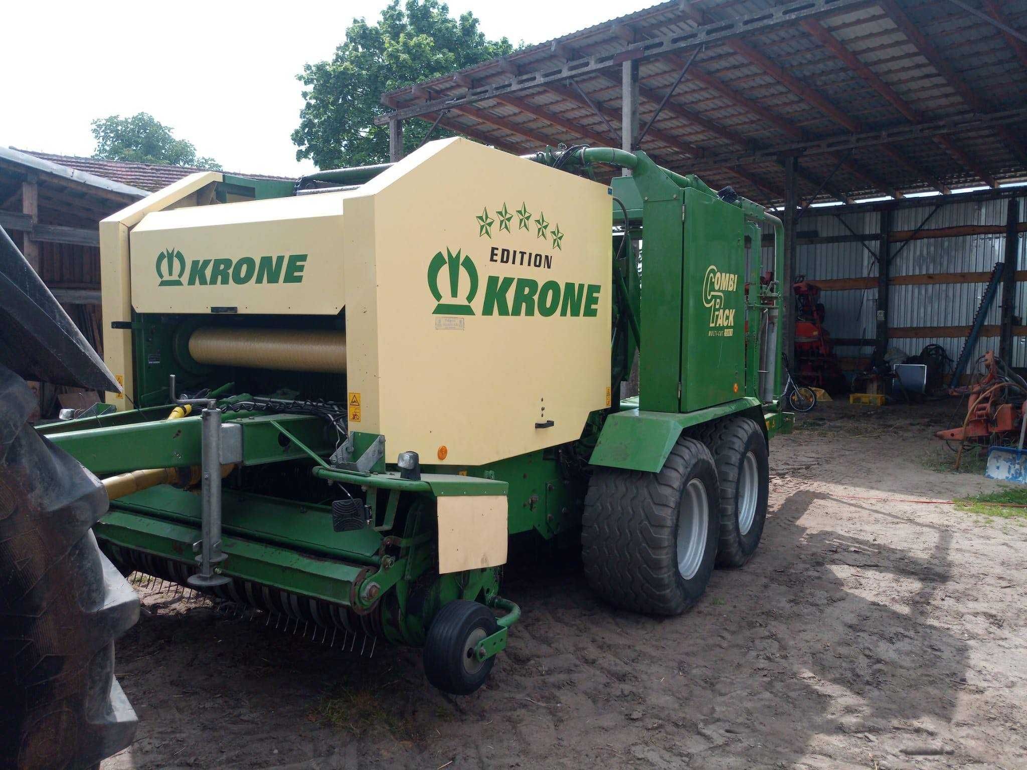 KRONE Combi Pack 1500 V EDITION