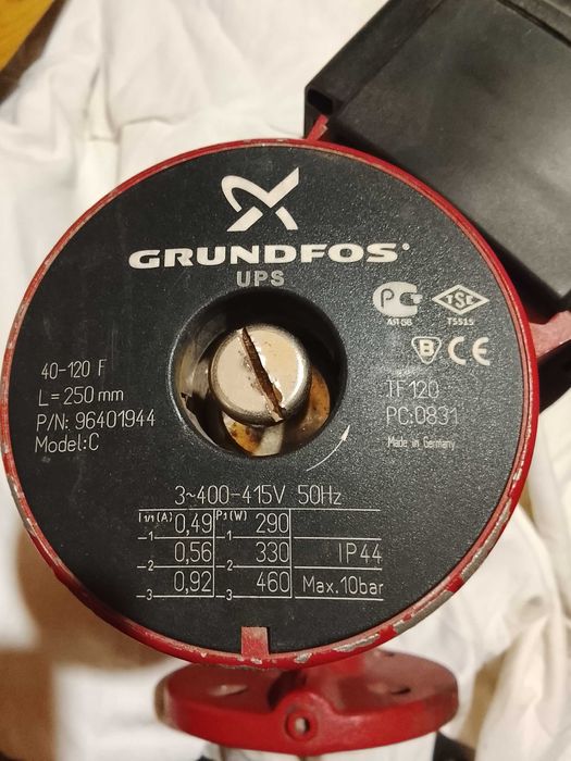 Насос Grundfos  в гарному стані