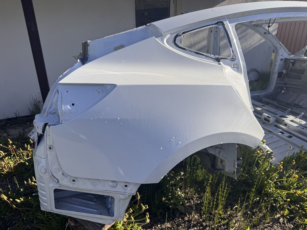Tesla model 3 2018-2022 четверть стойка поріг ланжерон сапожок
