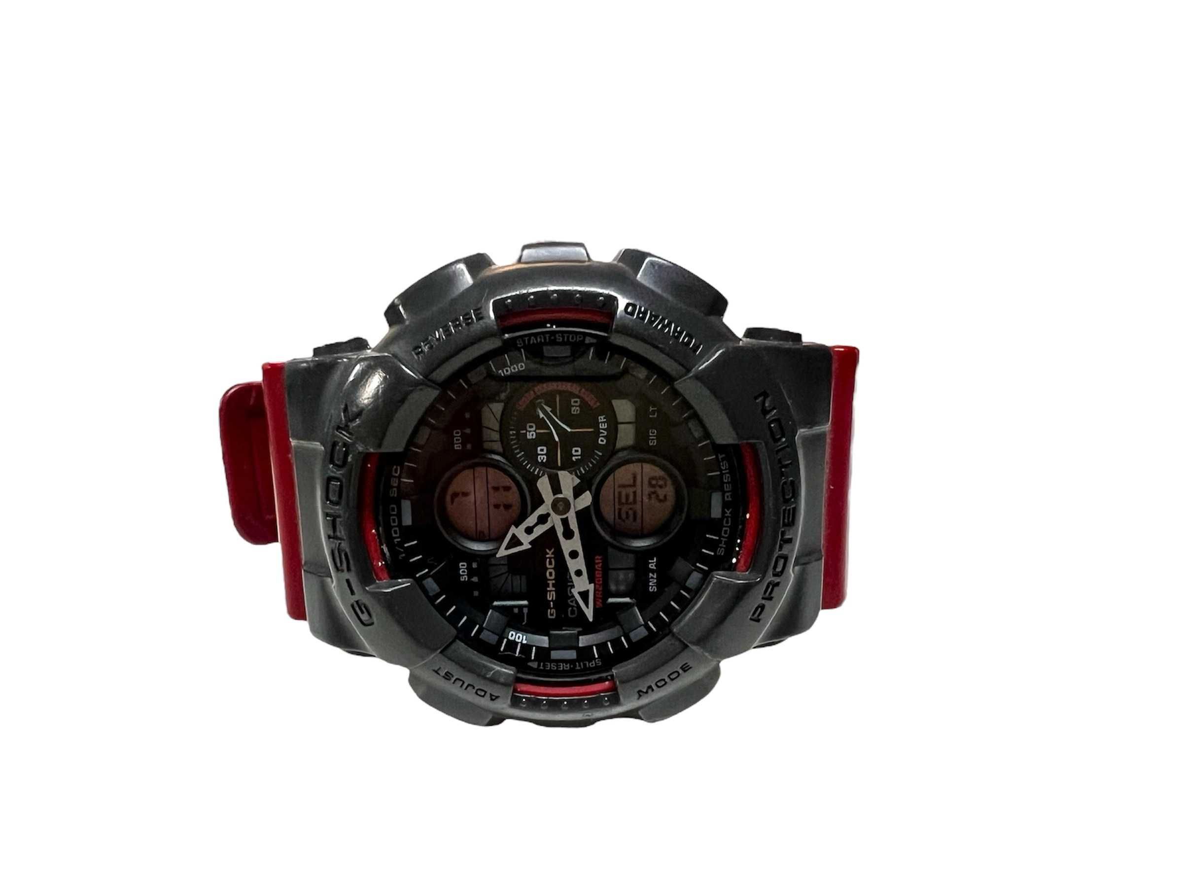 Zegarek CASIO G-SHOCK GA-140 NowyLombard/Raków