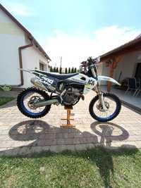 Husqvarna FC 350 z 2021r Rockstar Edition 100mth HgS SM Pro KTM SXF 25