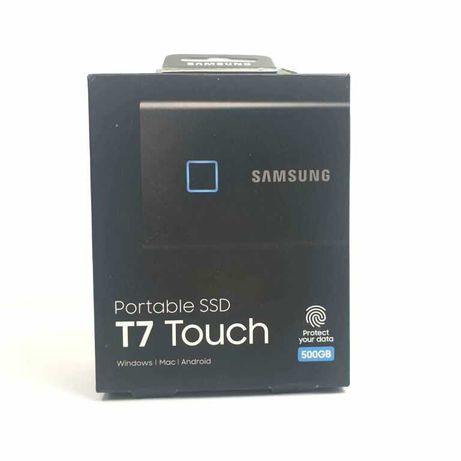 Samsung Ssd T7 Portable 500GB