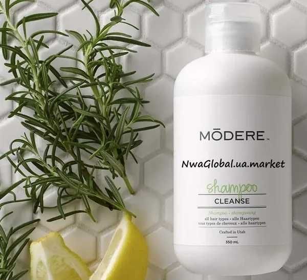 Шампунь без шкідливої ​​хімії для всіх типів волосся MŌDERE / SHAKEE