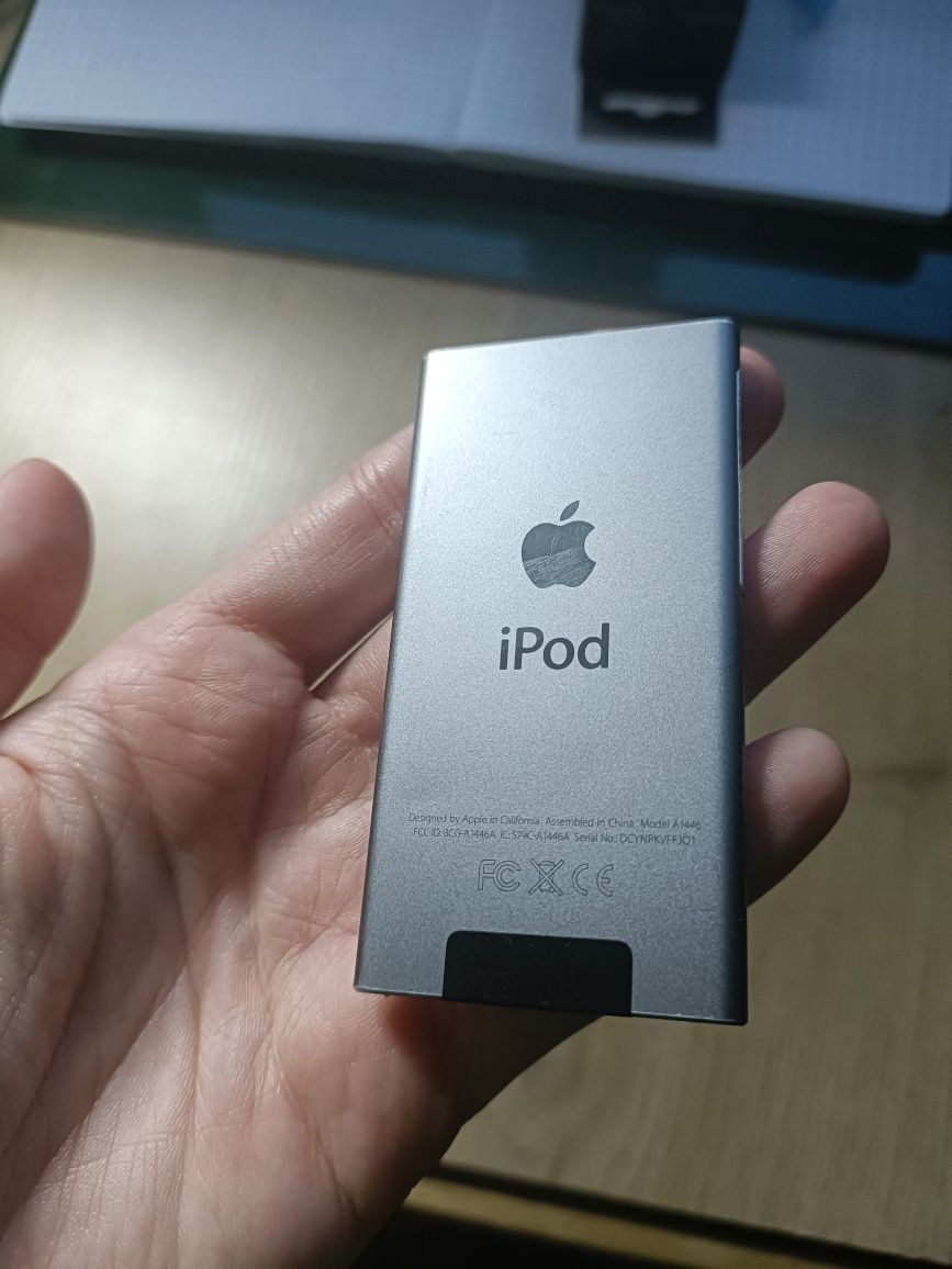 IPod nano 7 16gb space grey