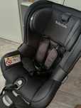 Babysafe Rhodesian 0-18 kg fotelik obrotowy isofix