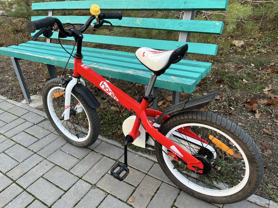 Продам дитячий велосипед