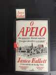 Livro "O Apelo" Janice Hallet