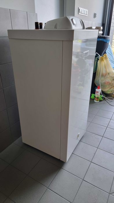 PODGRZEWACZ Ciepłej wody użytkowej c.w.u. TRINNITY SQ 110 z wężownicą