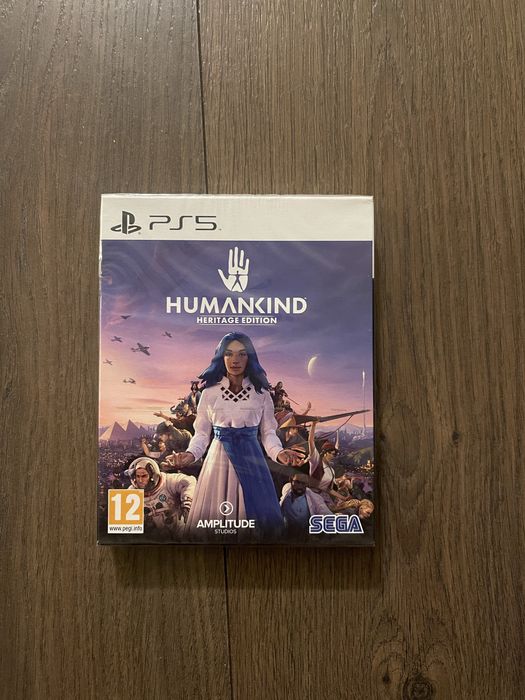 Humankind (PS5) – глобальная стратегия от SEGA
