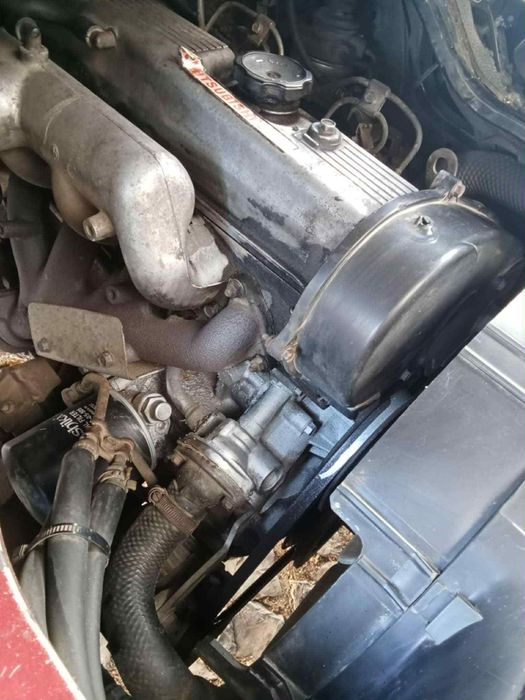 5 em 1 | RED VAN | Mitsubishi L300