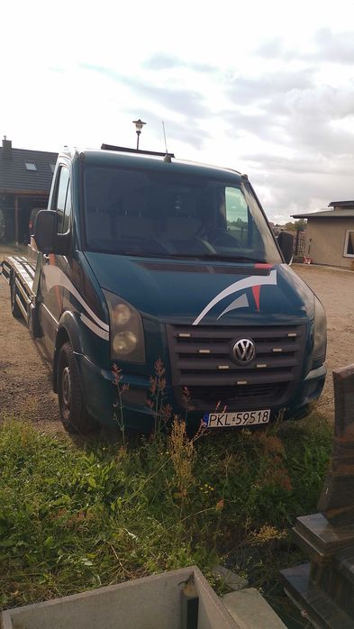 Oferuję profesjonalne usługi autoholowania Kalisz Pom