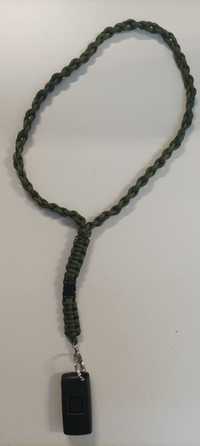 Cordão em Paracord