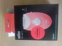 Depilator BRAUN Silk Epil 3
