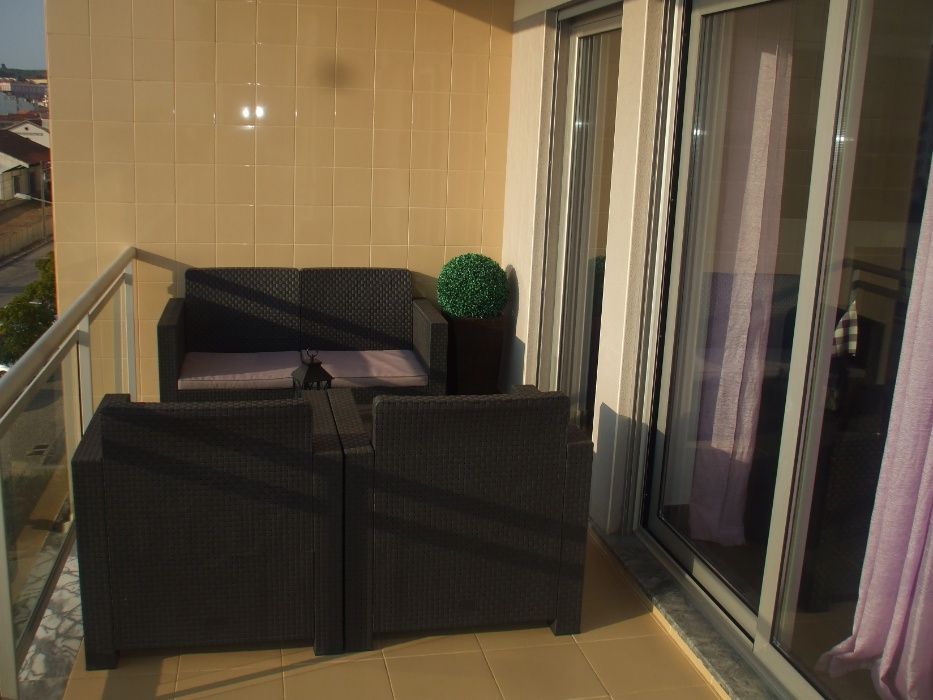 Apartamento T3 c/ Piscina em São Martinho do Porto