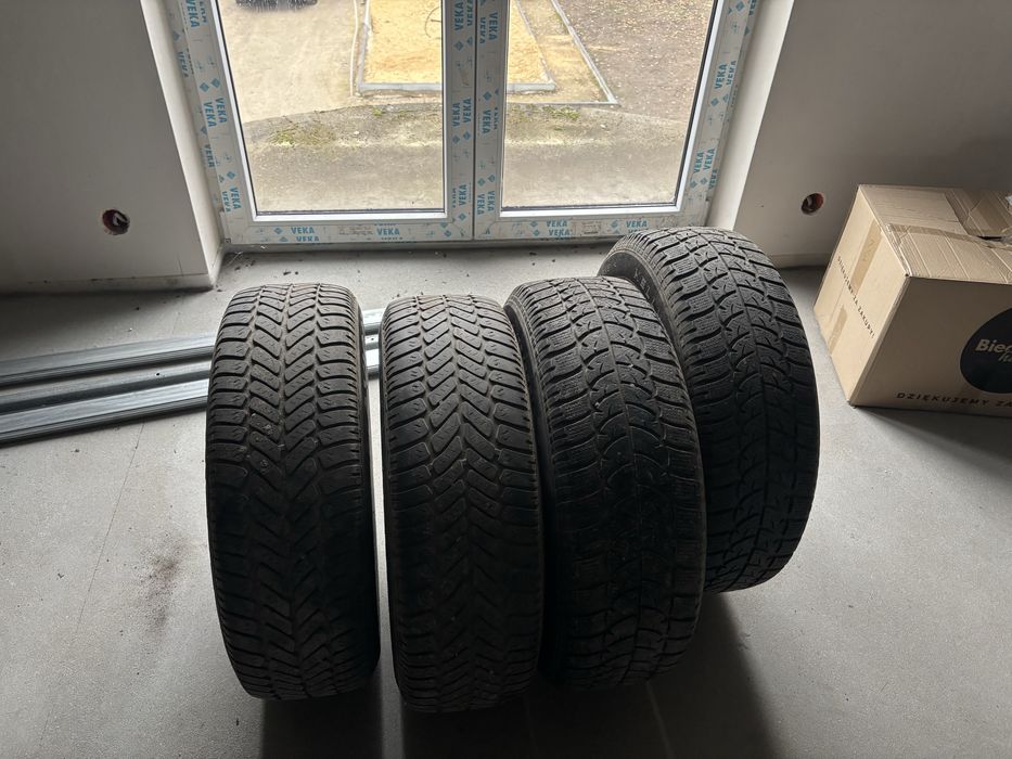 Kola zimowe 15” felga, opona,